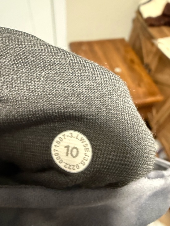 Lululemon Align High-Rise Pant with Pockets 25" Diamond Dye Size 10 - Picture 6 of 6